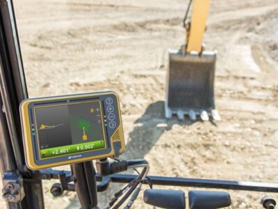 Positioning and Machine Control Technology