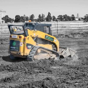 Skid Steers/ Positrack Loaders