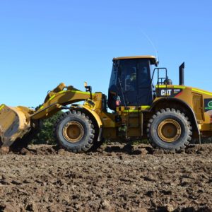 950H Wheel Loader