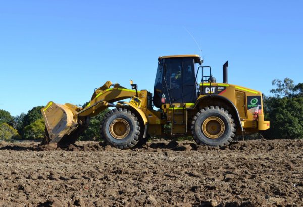 950H Wheel Loader