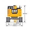 314EL Hydraulic Excavator
