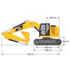 320ELRR Hydraulic Excavator