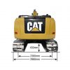 320FL Hydraulic Excavator