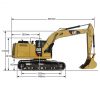 320FL Hydraulic Excavator