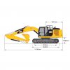 324EL Hydraulic Excavator