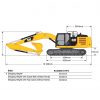 329EL Hydraulic Excavator
