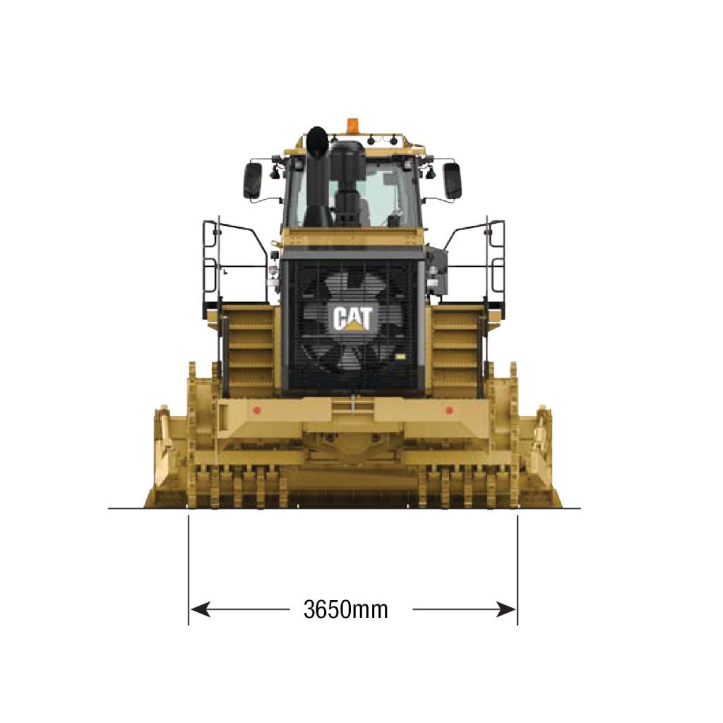 825K Compactor Ezyquip Hire