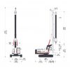 A140 Hydraulic Drill Rig
