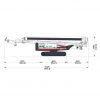 A140 Hydraulic Drill Rig
