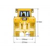 D6T LGP VPAT Blade Swamp Dozer
