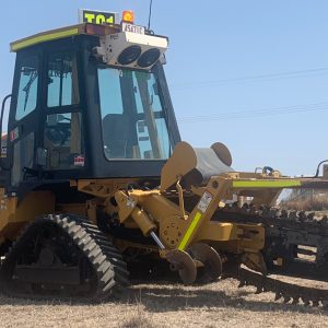 RTX1250 Trencher