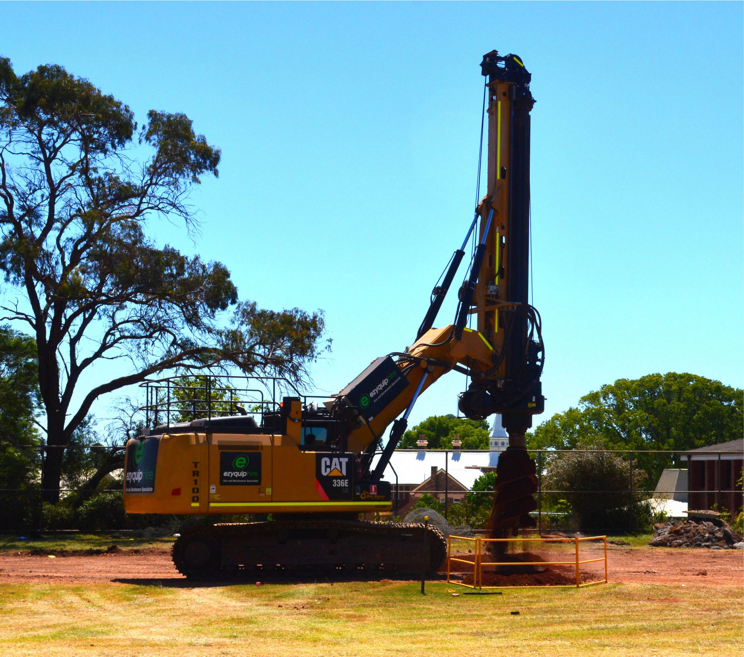 Car in pictures – car photo gallery » Terex Tr100 Photo 01