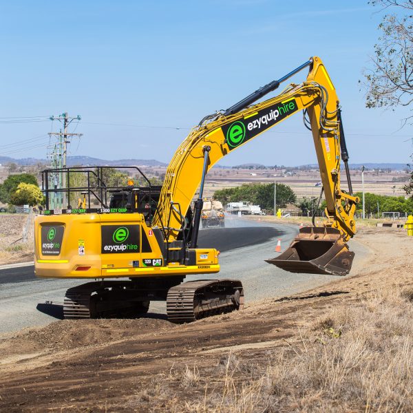 320 Nextgen Excavator