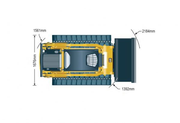 259D Compact Track Loader