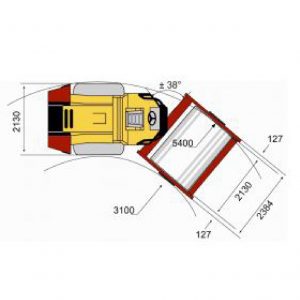 CA362D Roller