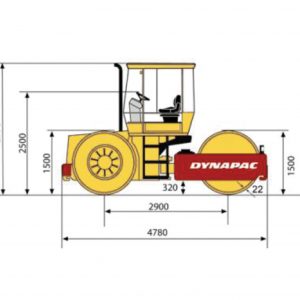 CS142D Roller