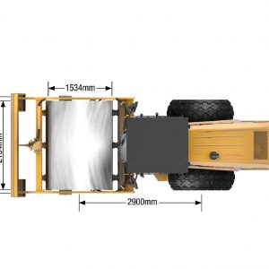 CS78B Vibratory Roller