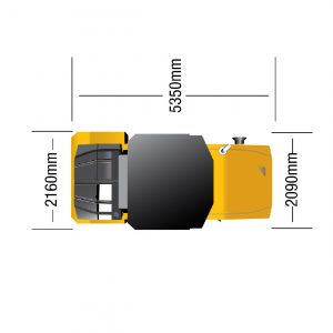 CW3NN Pneumatic Tyre Roller