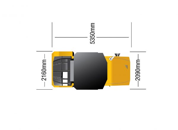 CW3NN Pneumatic Tyre Roller