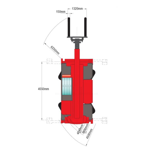 MRT2150 Telehandler
