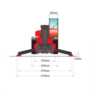 Telehandler