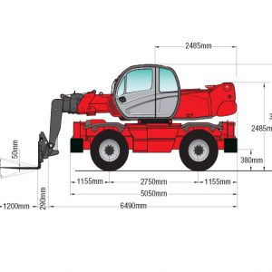 Telehandler