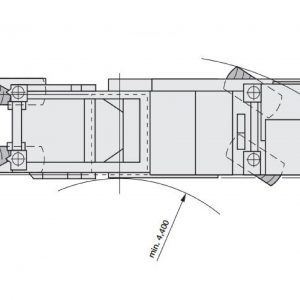 WR2400 Stabiliser