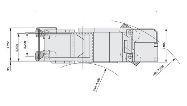 WR2400 Stabiliser