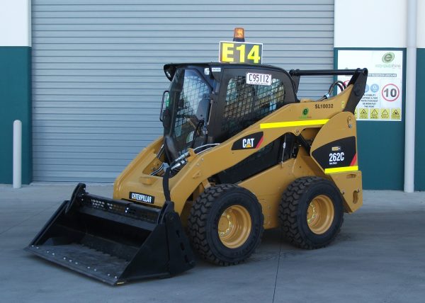 262C Skid Steer Loader