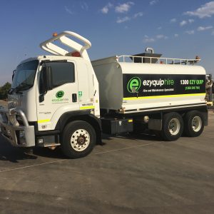 FVZ 260-300 Water Truck