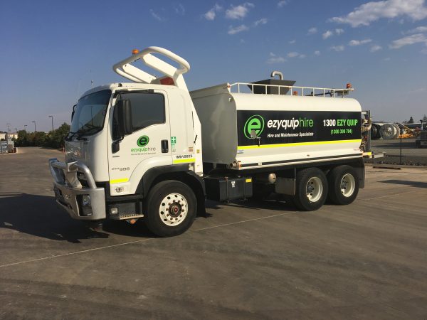 FVZ 260-300 Water Truck