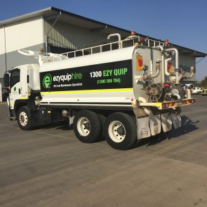 FVZ 260-300 Water Truck