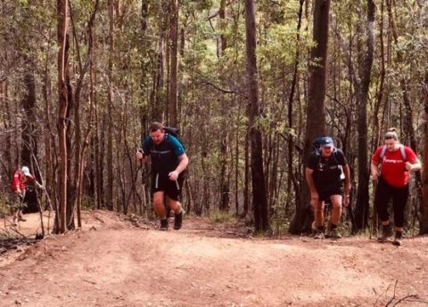 Nick Darcy Simpson Desert Challenge