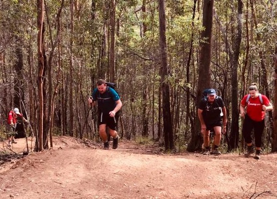 Nick Darcy Simpson Desert Challenge