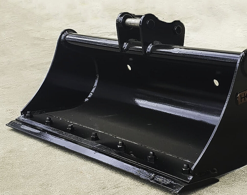 900mm mud bucket