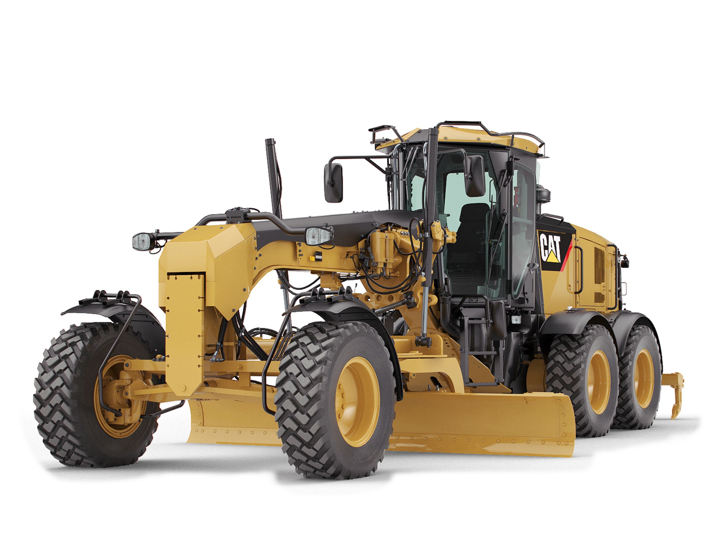 Cat 120M Motor Grader