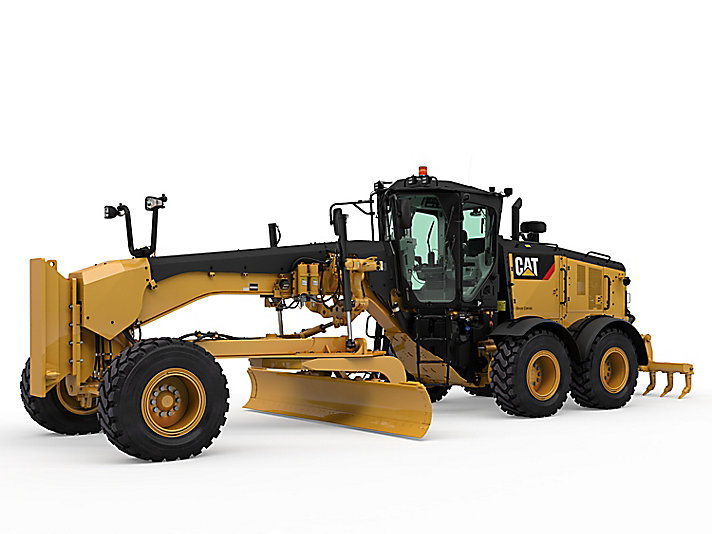 Cat 14M Motor Grader