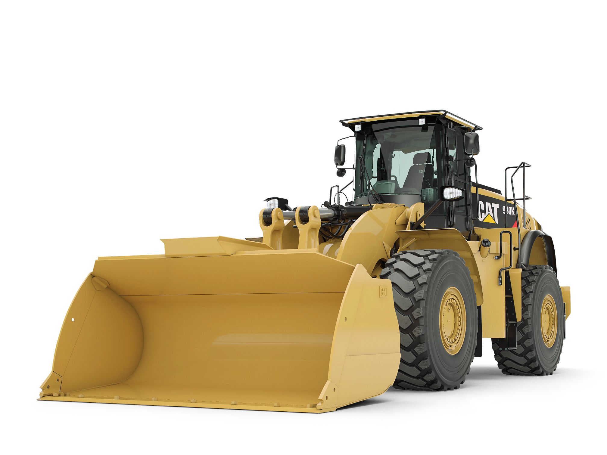 Cat 980K Wheel Loader