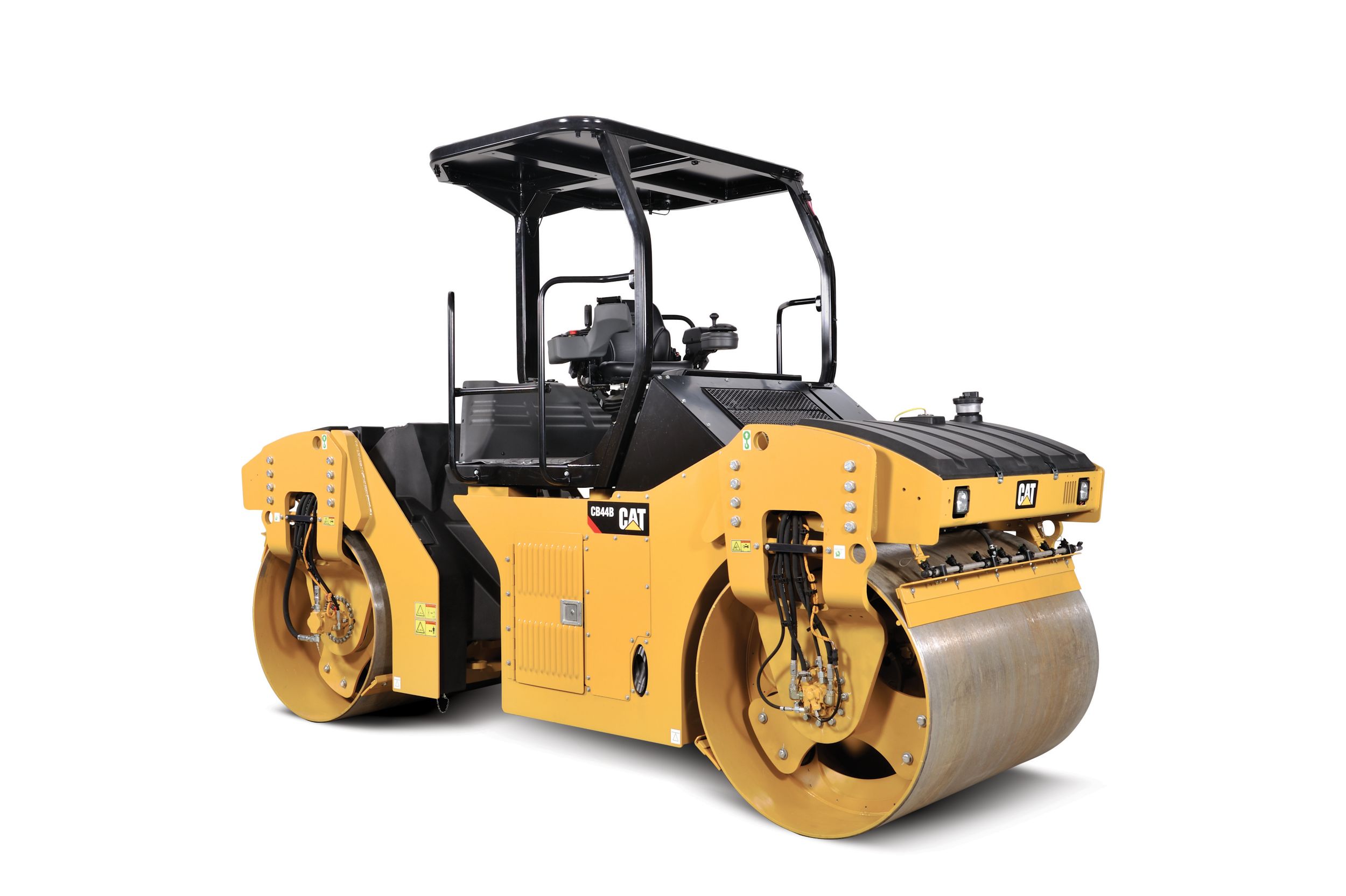 Cat CB44B Vibratory Roller