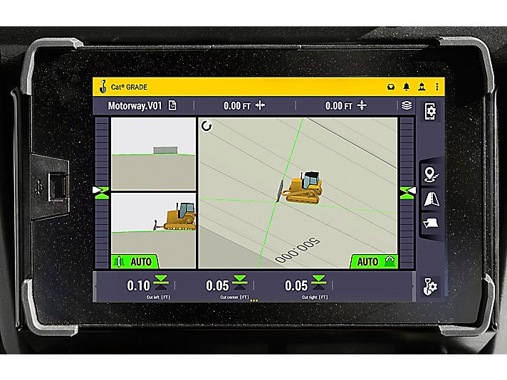 Positioning and Machine Control Technology