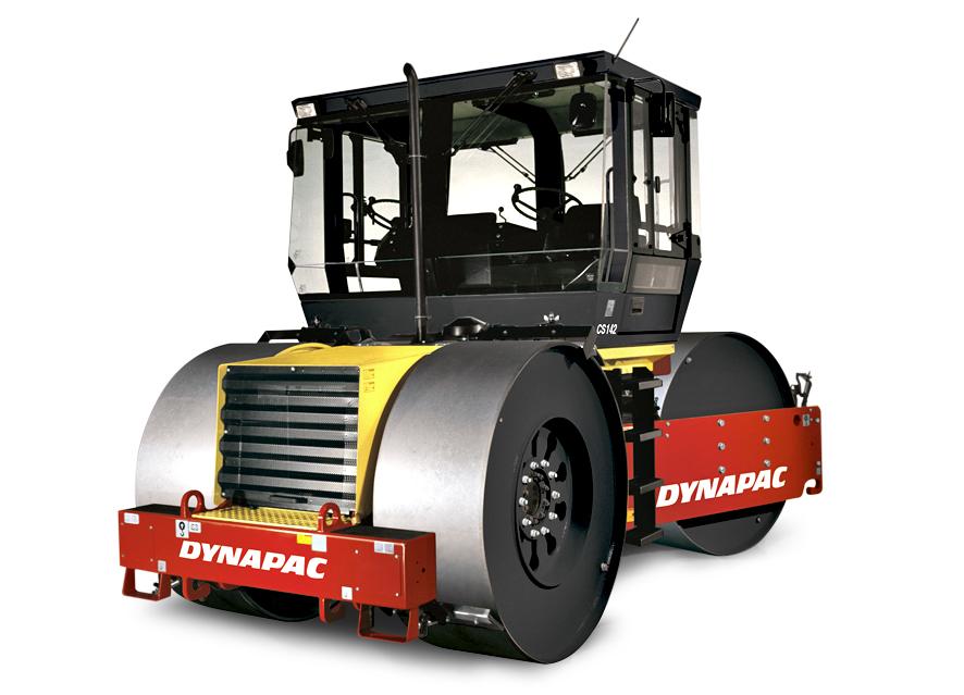Dynapac CS142D Roller