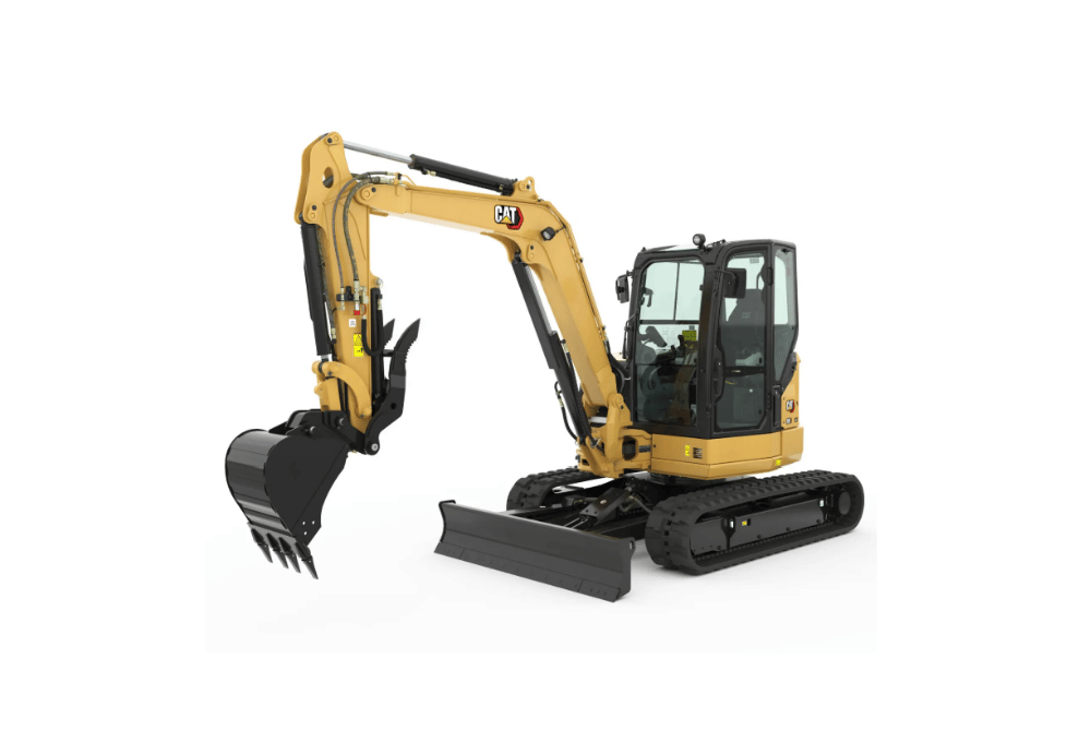 Cat 305 Next Gen Excavator Ezyquip