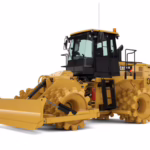 Cat 815K Compactor