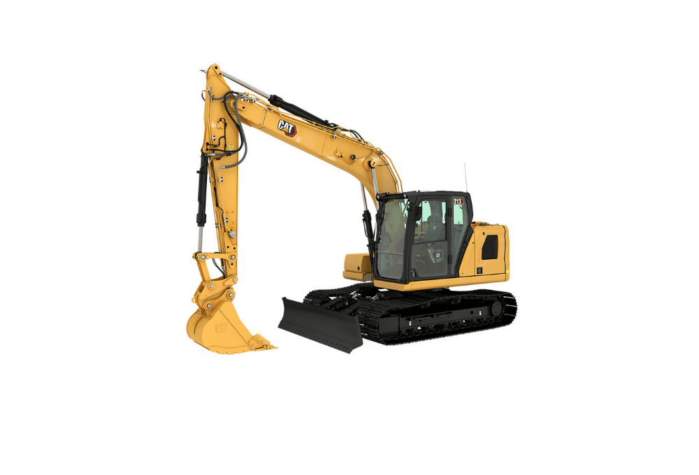 Caterpillar 313 Next Gen Excavator Ezyquip