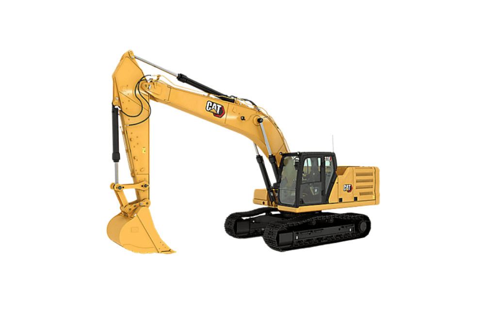 Caterpillar 330 Next Gen Excavator Ezyquip