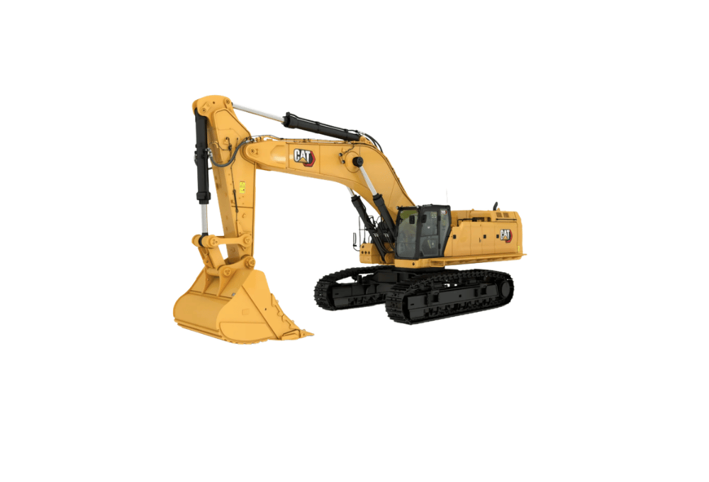 Caterpillar 395 Next Gen Excavator Ezyquip
