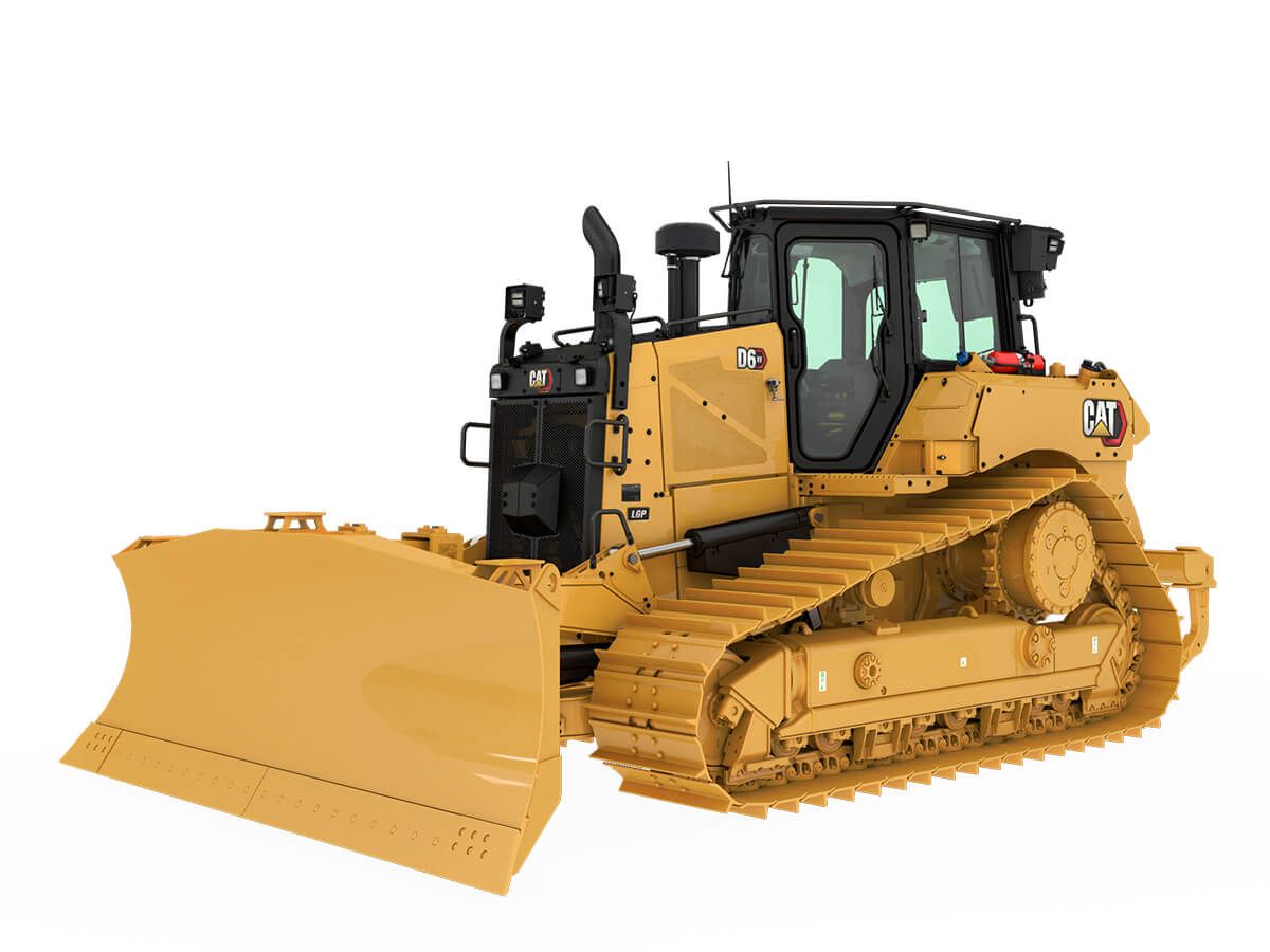 Cat D6 VPAT  Dozer