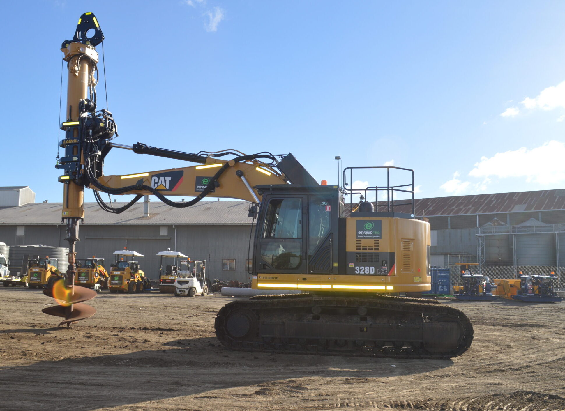 Bayshore DH30 Lodrill