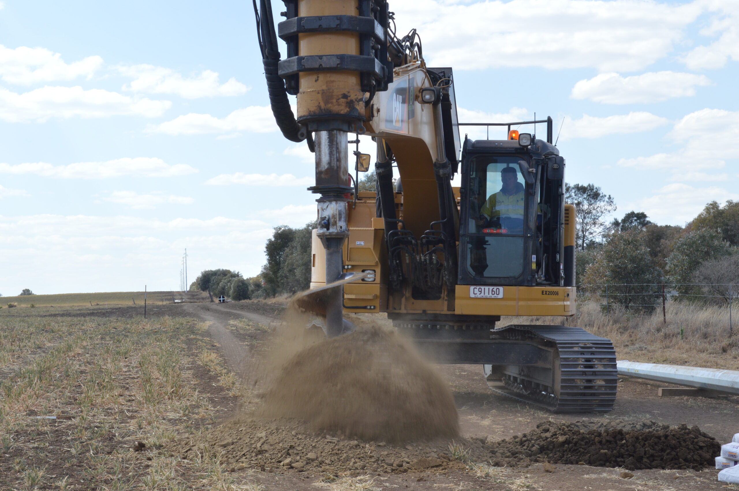 Bayshore DH20 Lodrill