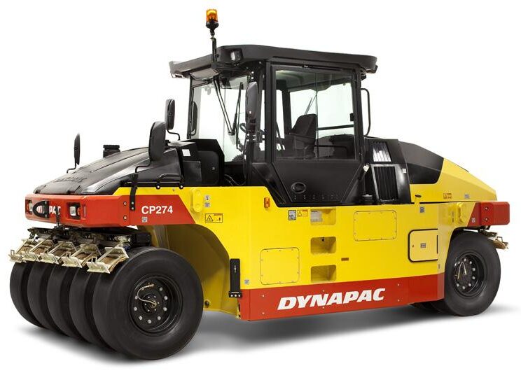Dynapac CP274 Pneumatic Roller